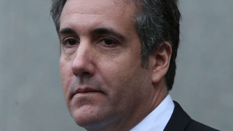 Michael Cohen