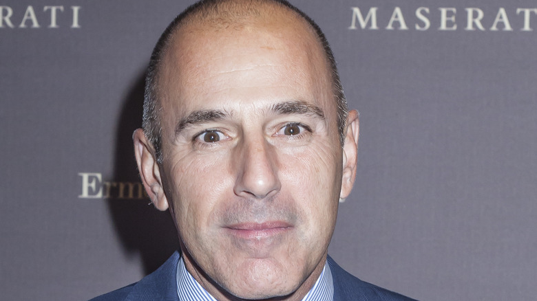 Matt Lauer