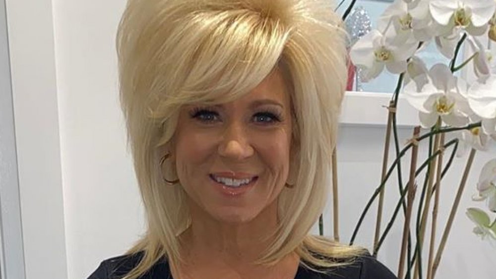 Long Island Medium star Theresa Caputo