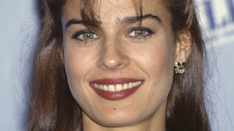 Kristian Alfonso at an event in 1994 