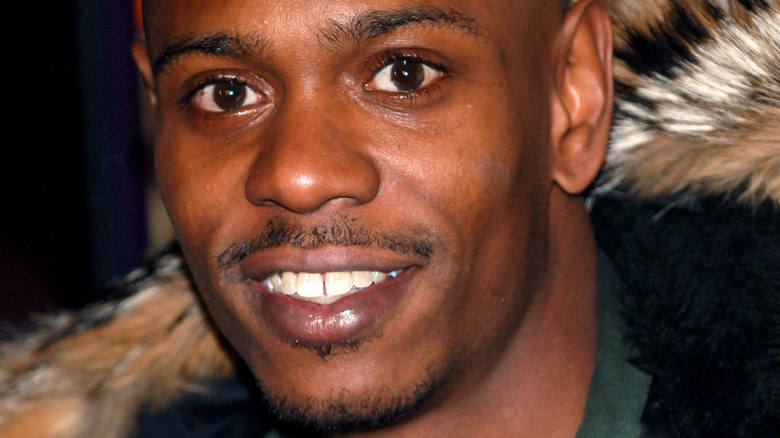 Dave Chappelle