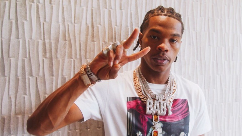 Lil Baby Hip Hop Awards 2020
