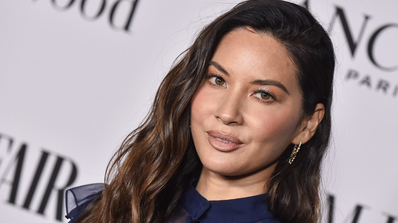 Olivia Munn red carpet