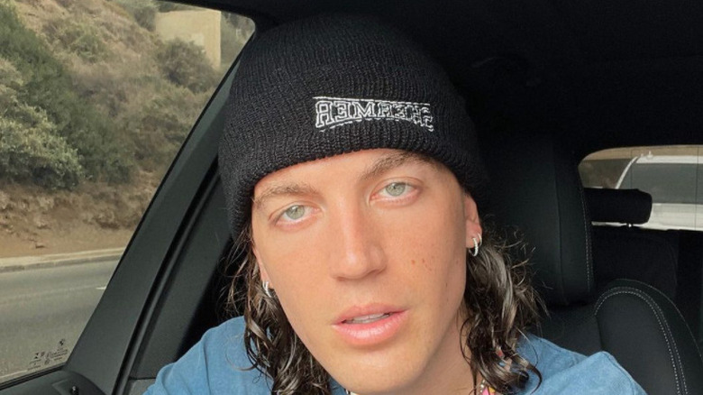 Paul Klein face