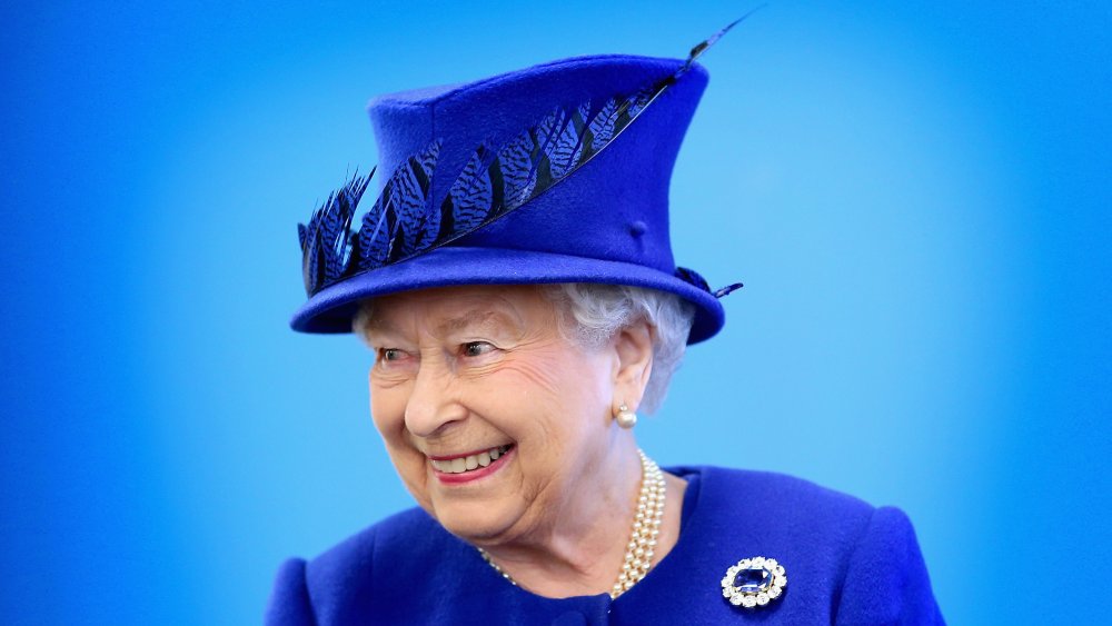 Queen Elizabeth II