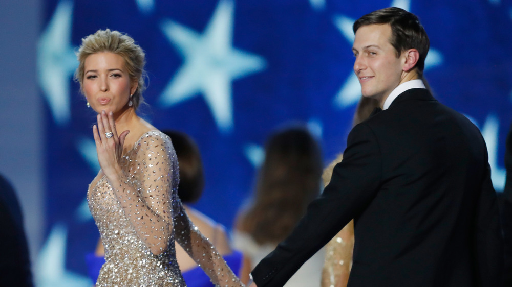 Ivanka and Jared