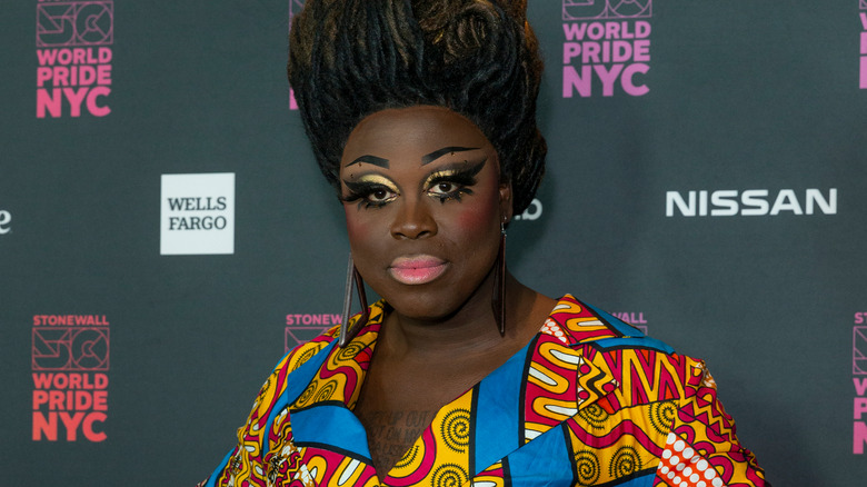 Bob the Drag Queen posing