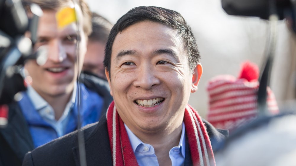 Andrew Yang