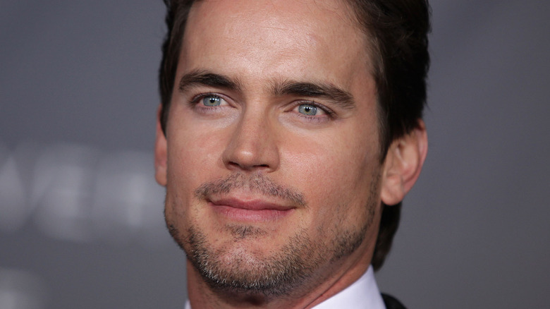 Hair neal caffrey. Matt bomer, Matt bomer white collar