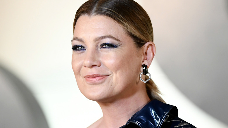 Ellen Pompeo, a Grey's Anatomy star