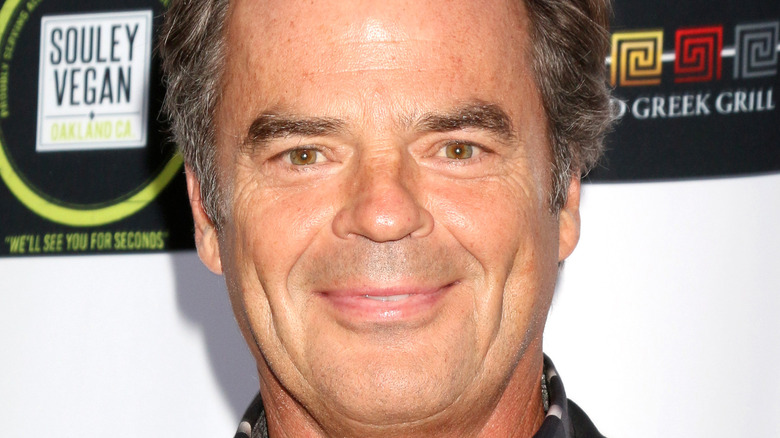 Wally Kurth smiling 