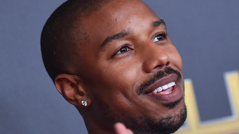 Michael B. Jordan 