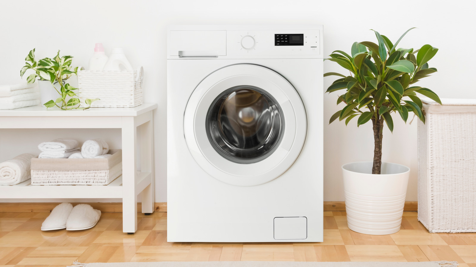 How to clean a washing machine, plus how often to do it