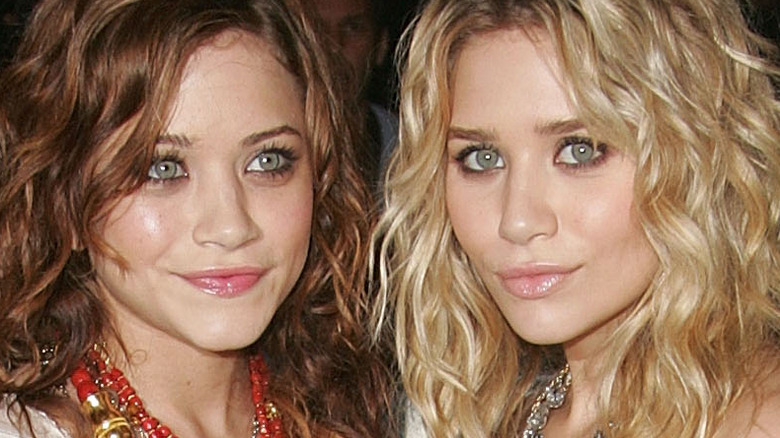 Mary-Kate and Ashley Olsen