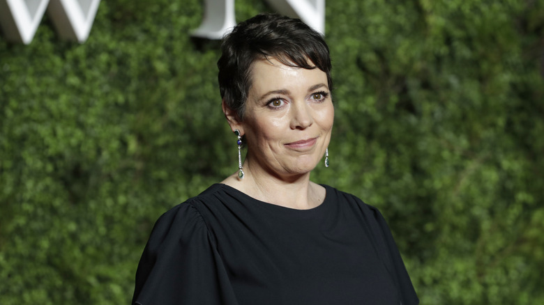 Olivia Colman