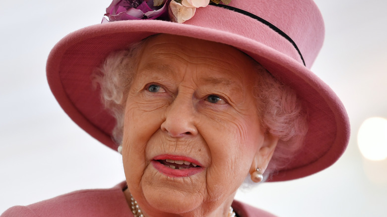 Queen Elizabeth