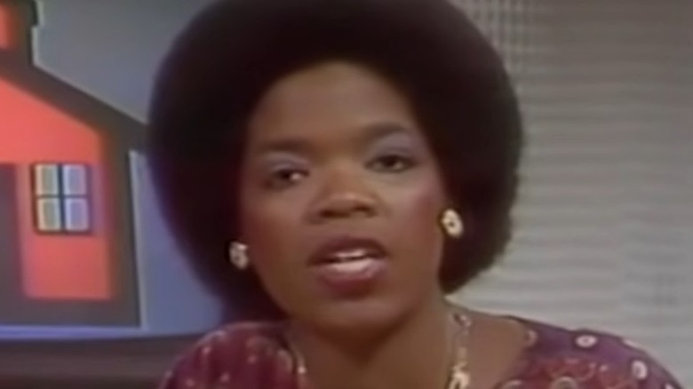 The Stunning Transformation Of Oprah Winfrey