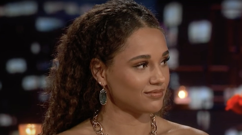 Pieper James on Bachelor in Paradise