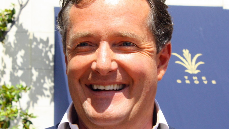 Piers Morgan