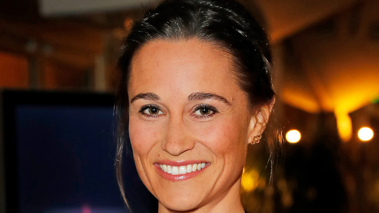 Pippa Middleton photographed at an event