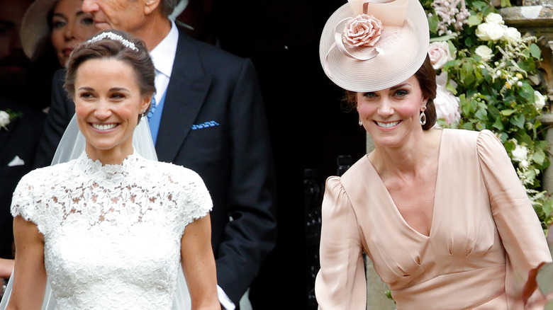 How Pippa Middleton's Daughter's Name Honors Her Sister Kate