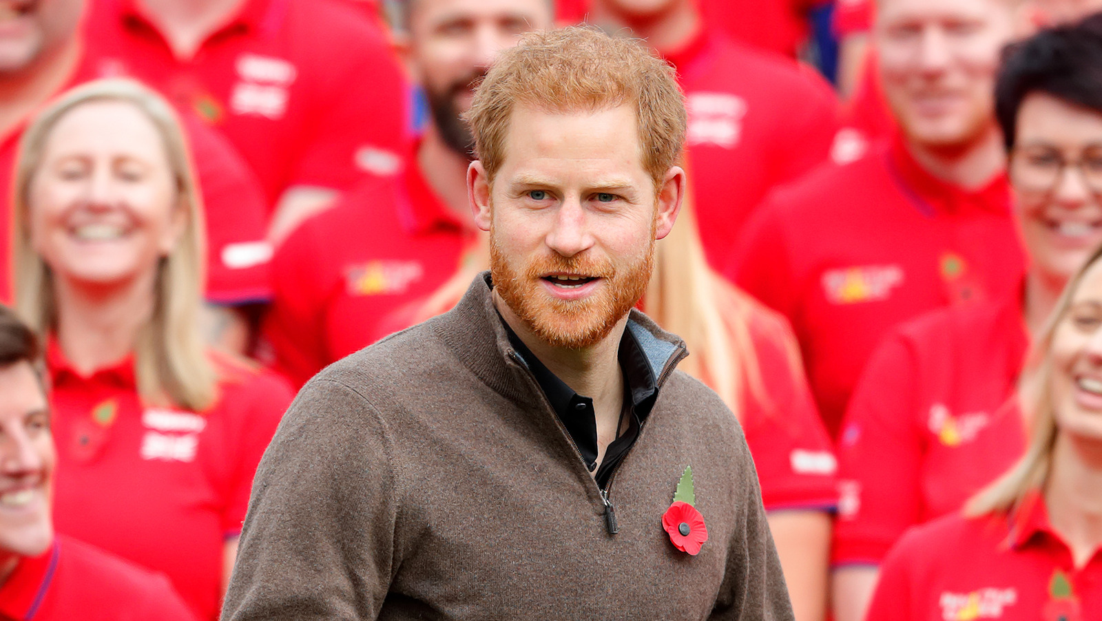 How Prince Harry&rsquo;s Invictus Games Reportedly Marked The First Signs Of