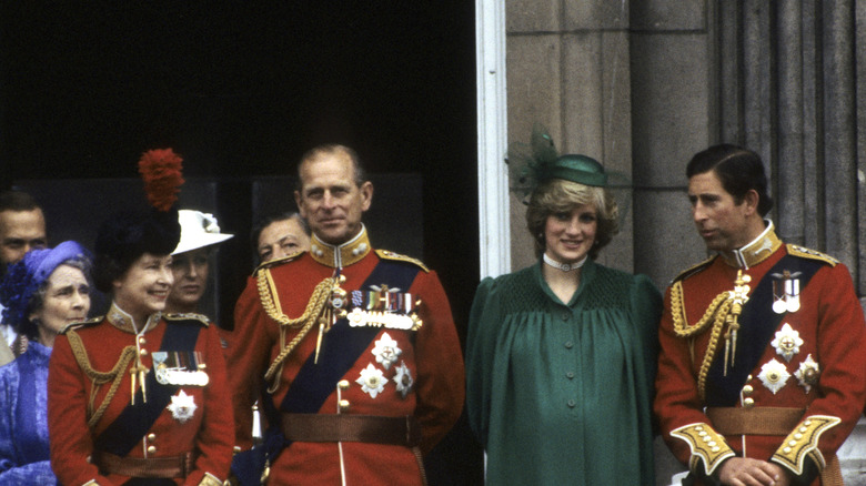 How Prince Philip Really Felt About Princess Diana And Prince Charles ...