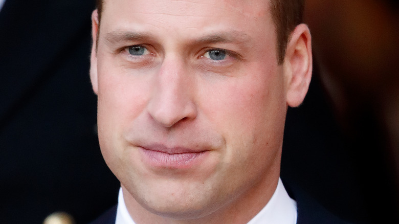 Prince William at a royal event 