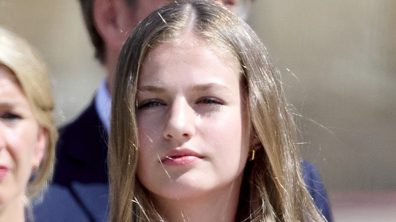 Princess Leonor of Asturias