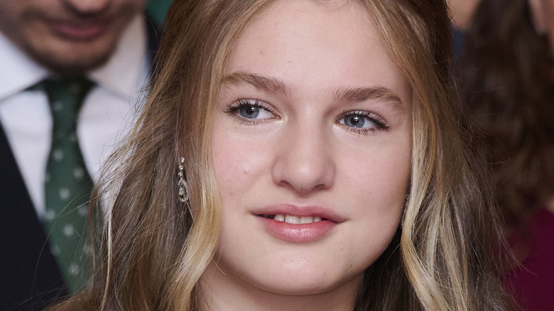 Princess Leonor of Asturias