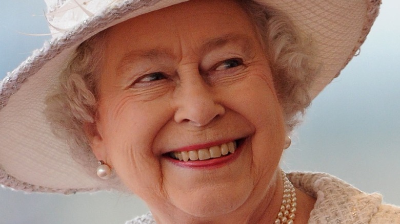 Queen Elizabeth