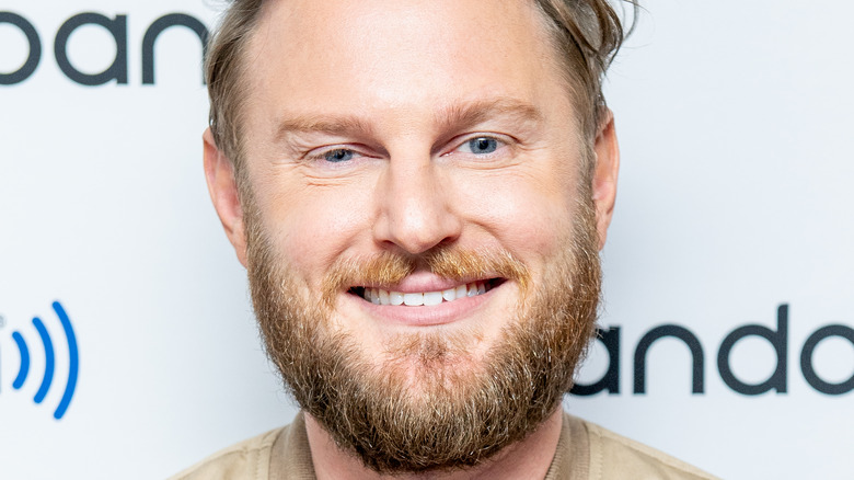 Bobby Berk smiling