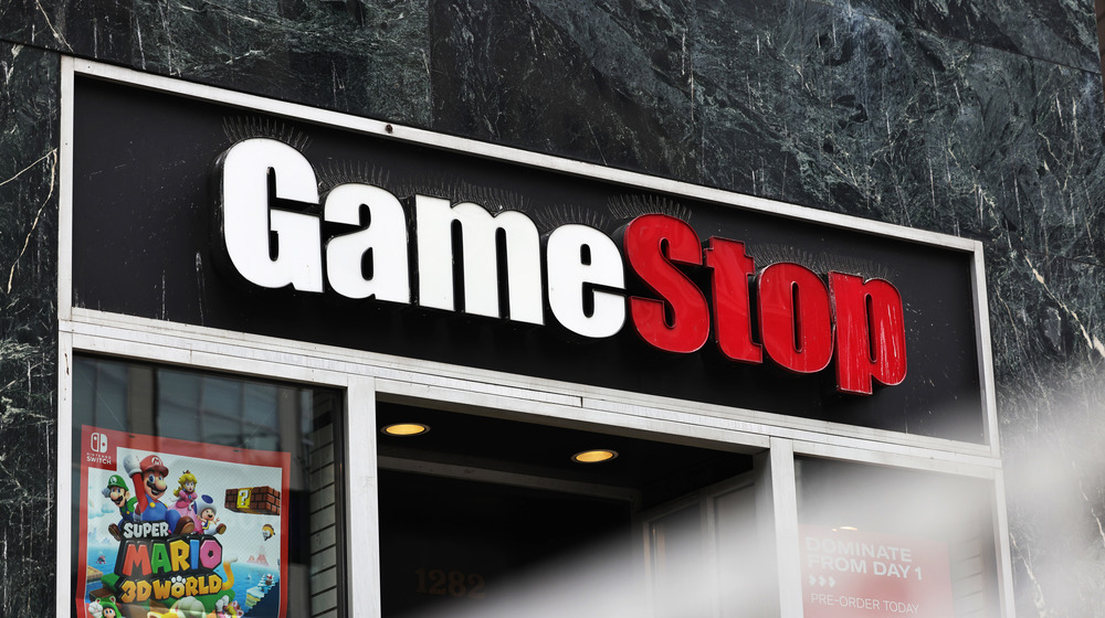 Game Stop 