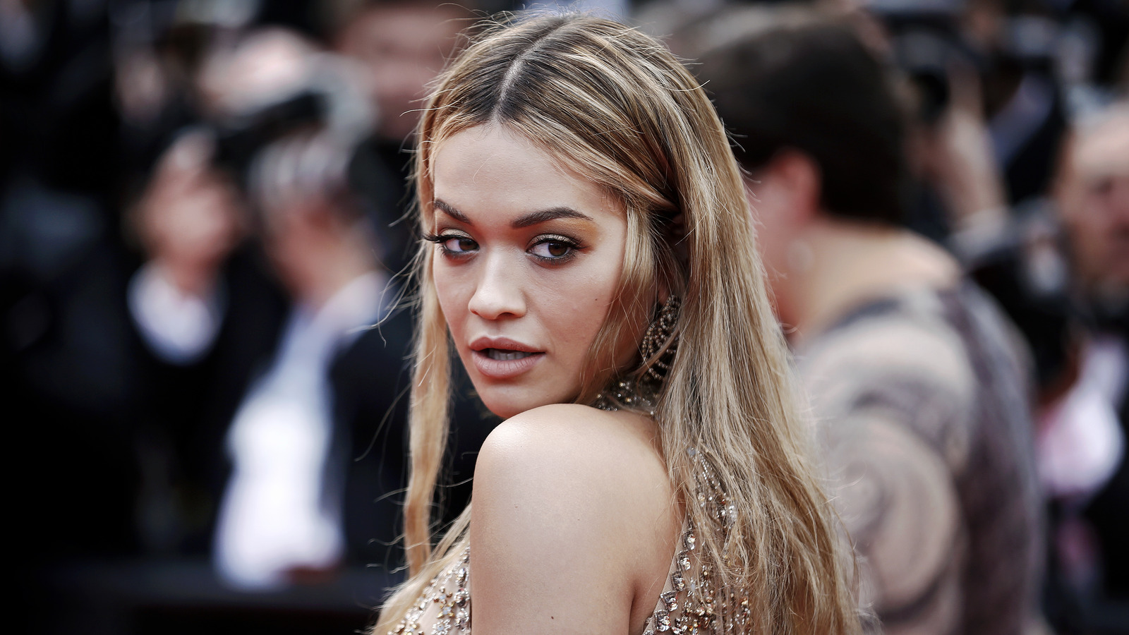 How Rita Ora Responded To Rumors Of Her Alleged JayZ Affair After