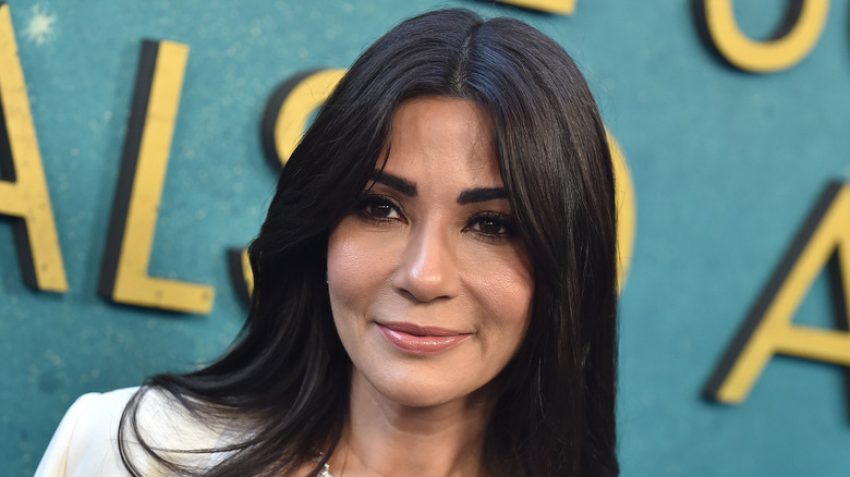 Marisol Nichols on the red carpet