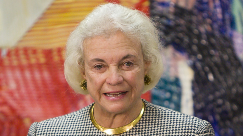 Sandra Day O'Connor