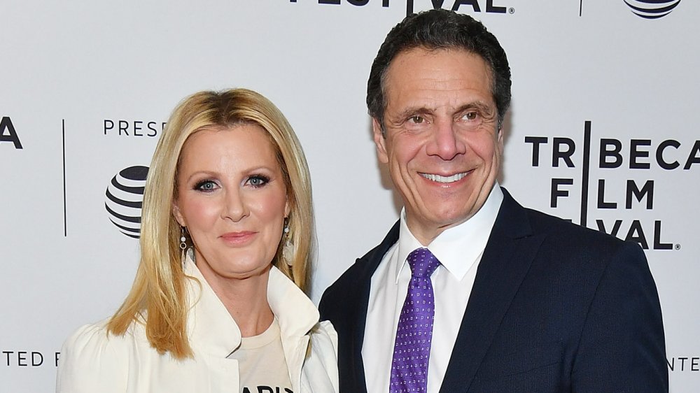 Sandra Lee and Andrew Cuomo