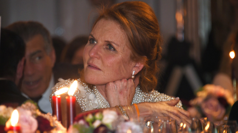 How Sarah Ferguson Has Slowly Worked Her Way Back Into The Royal Family
