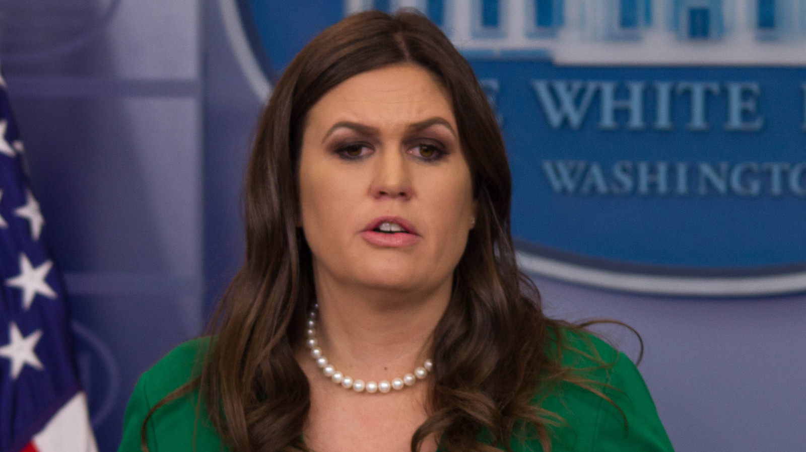 How Sarah Huckabee Sanders Made History With Her Political Career