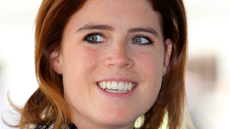 Princess Eugenie at a royal event 