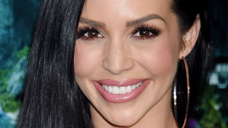 Scheana Shay smiling