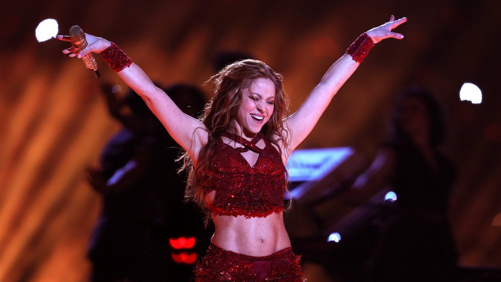 Shakira