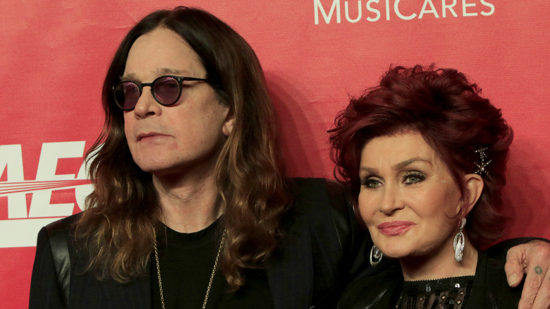 Ozzy Osbourne 'not proud' of affair that broke wife Sharon's heart –  Orlando Sentinel