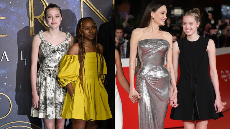 How Shiloh Jolie Pitt s Style Has Evolved Over The Years How Shiloh Jolie Pitt s Style Has Evolved Over The Years