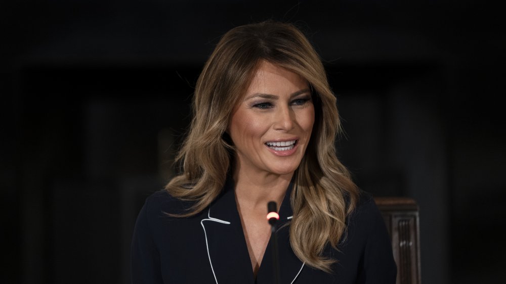 Melania Trump