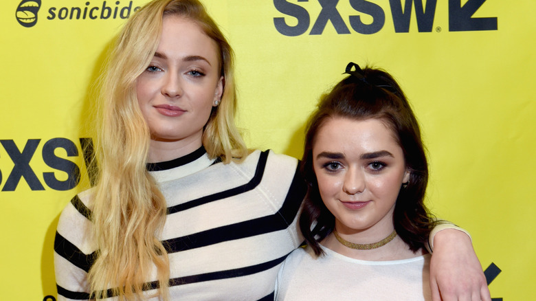 The New Mutants' Maisie Williams Had An Amazing Response To Bad