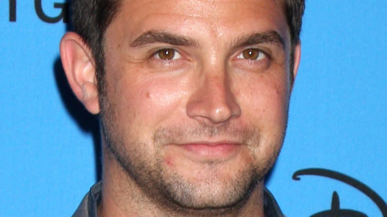 Actor Brandon Barash at an event. 