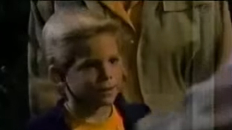 Young Benjy on Days of Our Lives. 