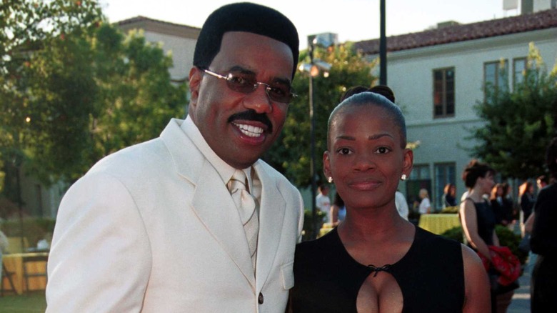 How Steve Harvey's Ex-Wife Mary Lee Was Impacted By Their Split