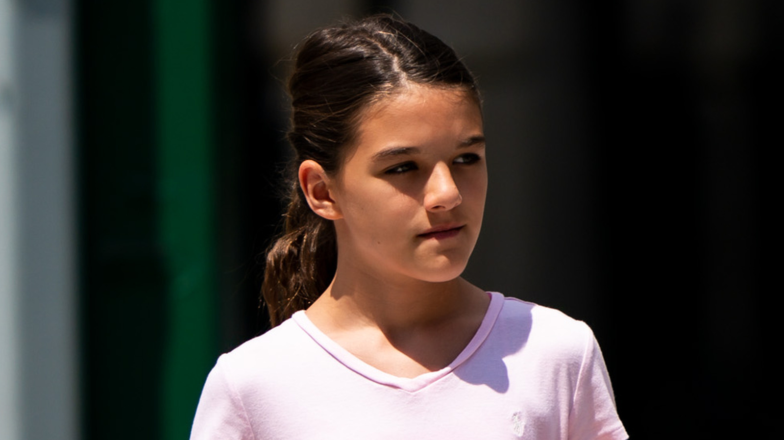 How Suri Cruise Is Following Her In Parents' Footsteps 247 News